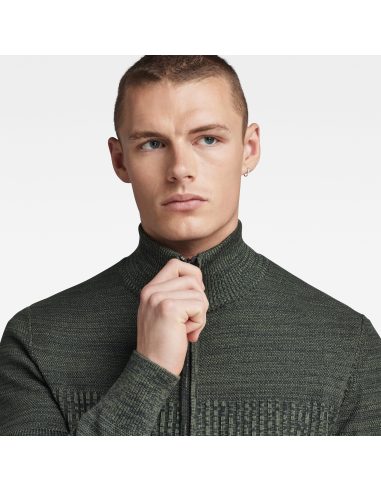 Gilet Zip BIKER 23523