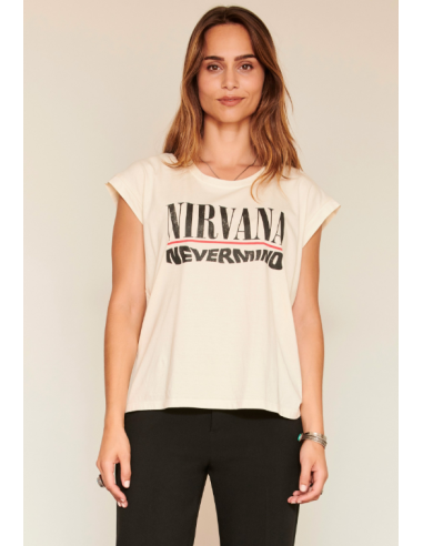 Tee Shirt TULINA NIRVANA