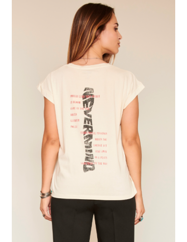 Tee Shirt TULINA NIRVANA