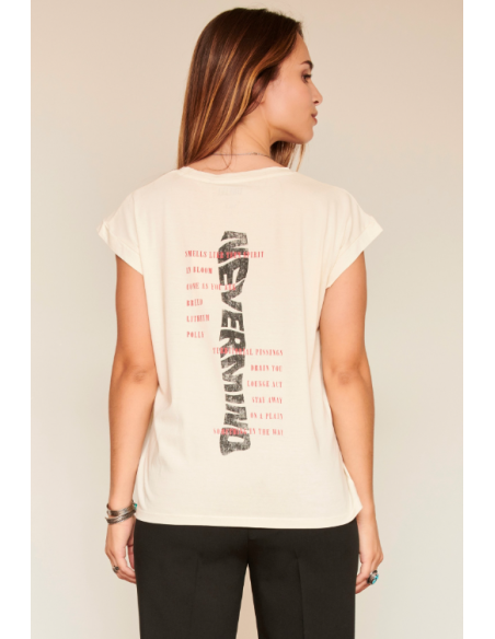 Tee Shirt TULINA NIRVANA
