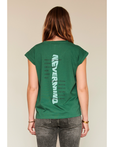 Tee Shirt TULINA NIRVANA