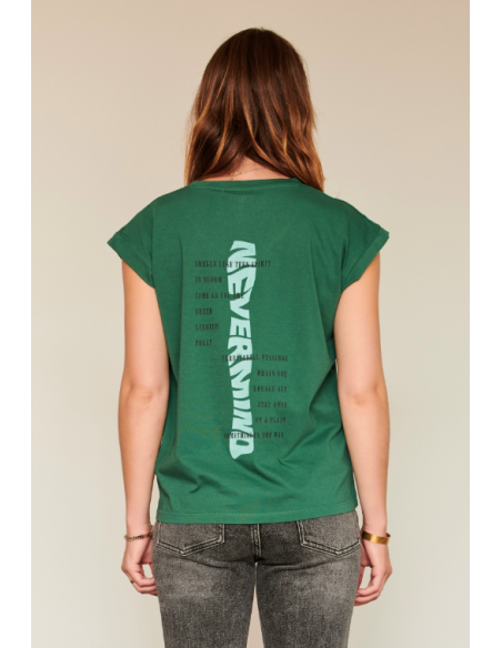 Tee Shirt TULINA NIRVANA