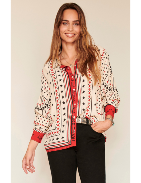 Blouse CALINET