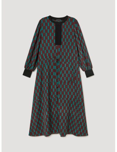 Robe Frnt Zip S05V89