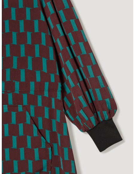 Robe Frnt Zip S05V89