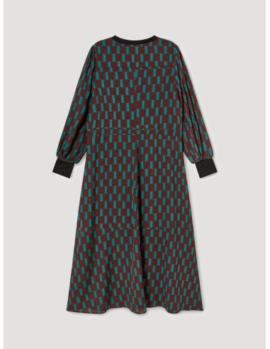 Robe Frnt Zip S05V89