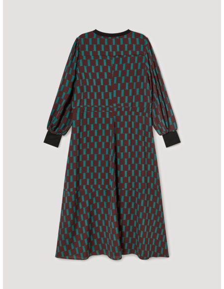 Robe Frnt Zip S05V89