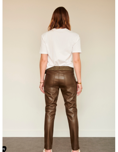 Jean THE BIRKIN LEATHER