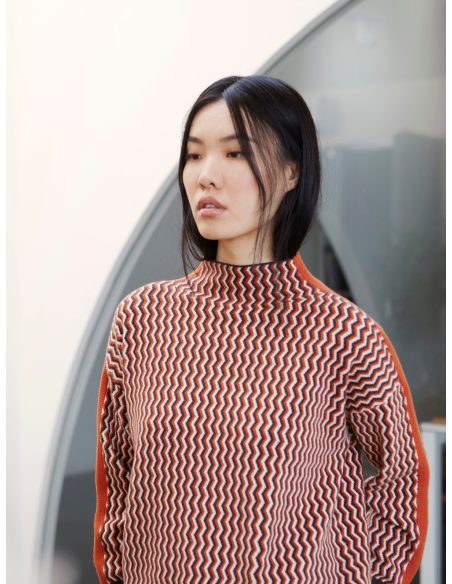 Pull Contrast S54K10