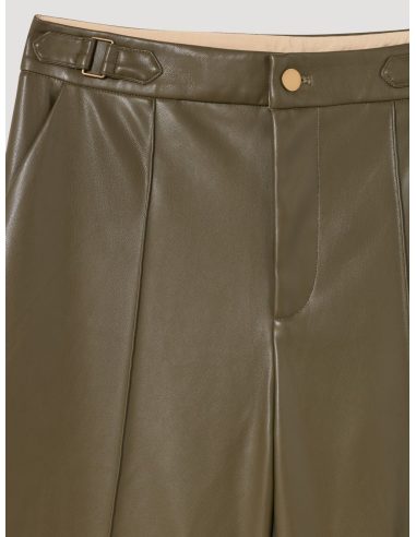 Pantalon Eco Cuir S05P92