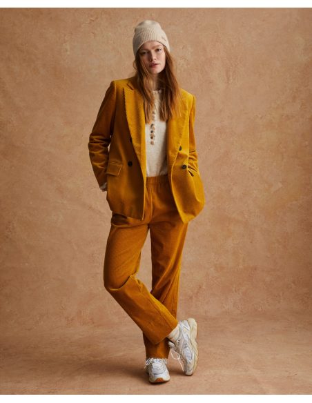 Veste Velours croisée 39800