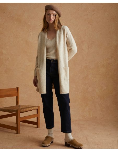 Cardigan Long 39548