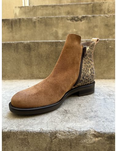 Chaussure KING velvet