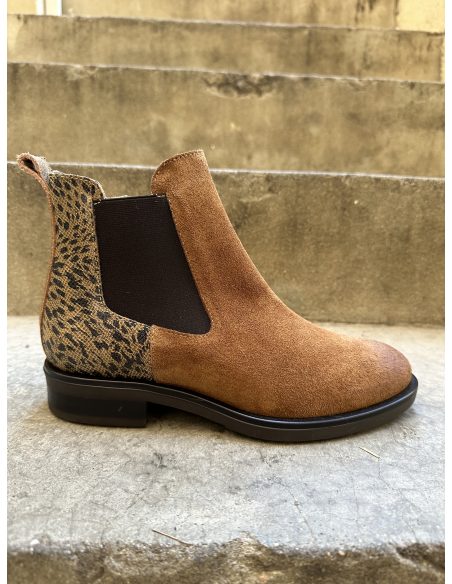 Chaussure KING velvet