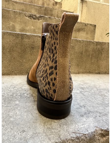 Chaussure KING velvet