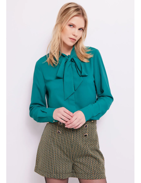 Chemise manches longues 45004