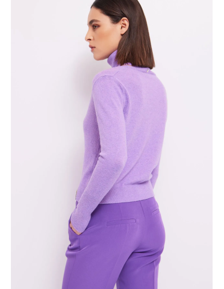 Pull Col montant 53038