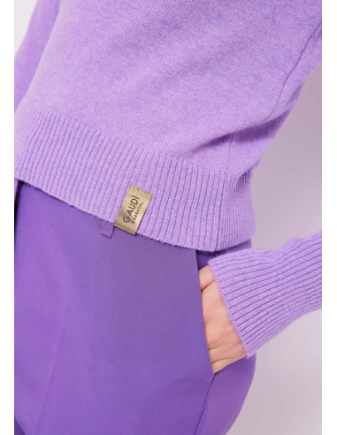 Pull Col montant 53038