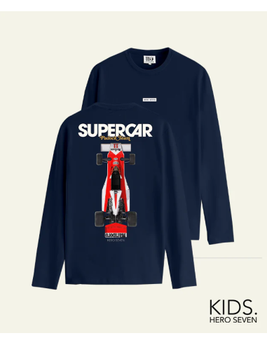 Tee Shirt kids CLASSIC SPORT 505