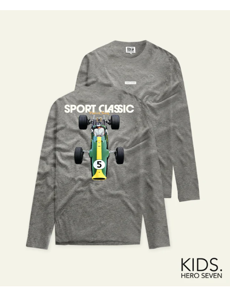Tee Shirt kids CLASSIC SPORT 505