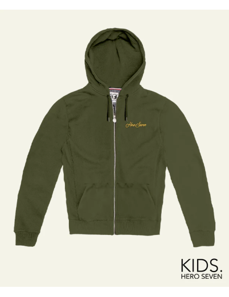 Sweat DETROIT Zip 531