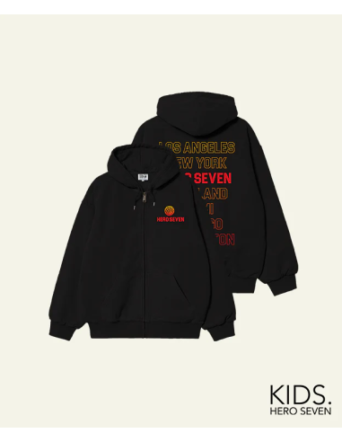Sweat HERO TOUR kid 543