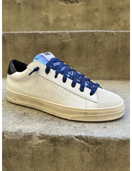 Sneaker Femme JACK plus laser