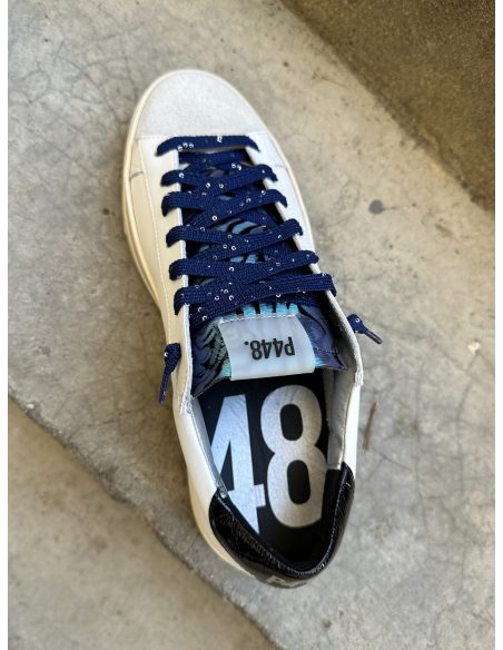 Sneaker Femme JACK plus laser