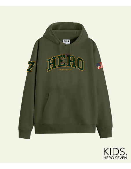 Sweat VERMONT hoodie 539