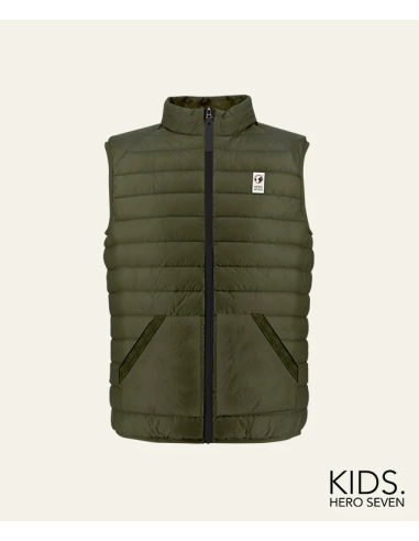 Gilet Doudoune SM MUNICH KID 520