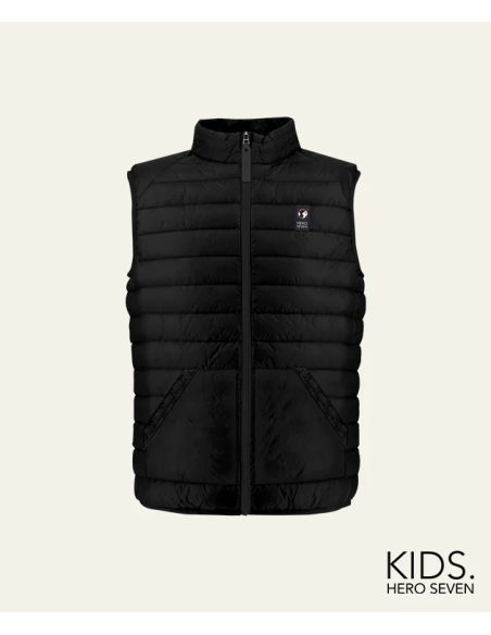 Gilet Doudoune SM MUNICH KID 520
