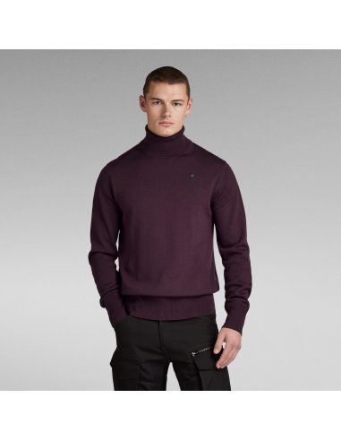 Pull col roulé PREMIUM 21933 Maze