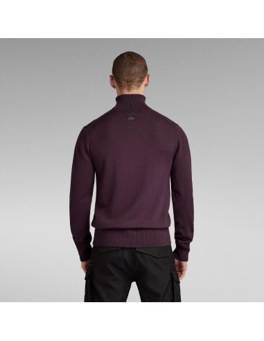 Pull col roulé PREMIUM 21933 Maze