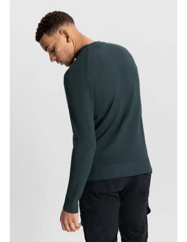 Pull Col montant Fell Mock 405600