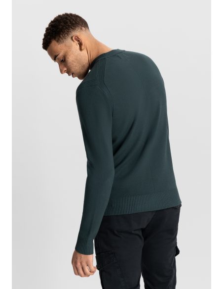 Pull Col montant Fell Mock 405600