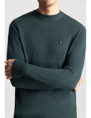 Pull Col montant Fell Mock 405600