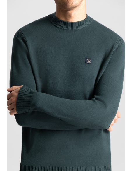 Pull Col montant Fell Mock 405600