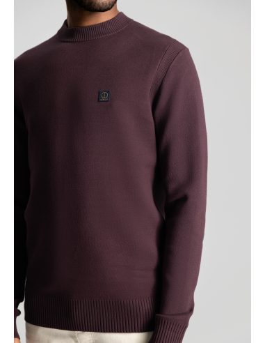 Pull Col montant Fell Mock 405600