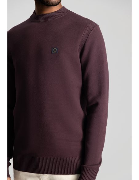 Pull Col montant Fell Mock 405600