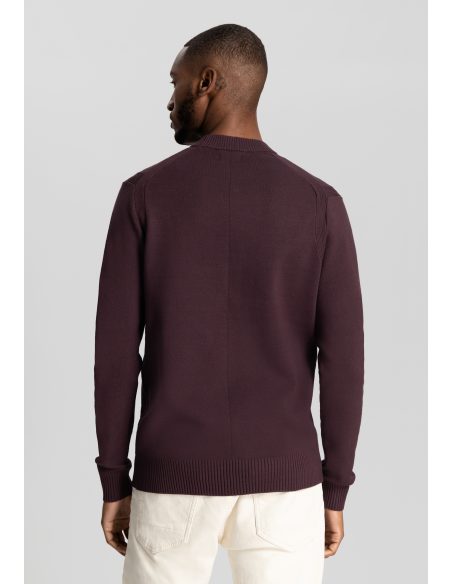 Pull Col montant Fell Mock 405600