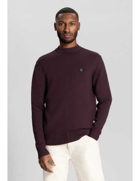 Pull Col montant Fell Mock 405600