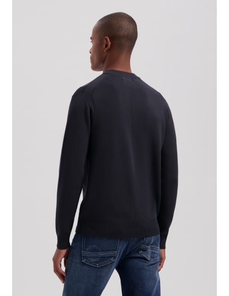 Pull Col montant Fell Mock 405600