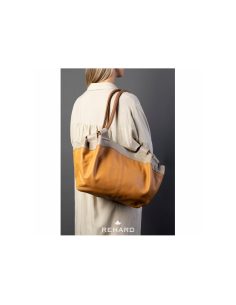 Sac 100% CUIR 4500 Beige 2