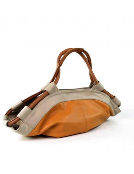 Sac 100% CUIR 4500 Beige