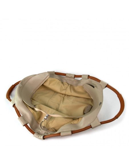 Sac 100% CUIR 4500 Beige