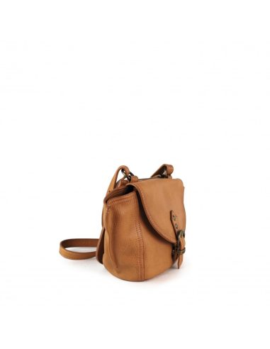 Sac 100% CUIR 4604 Camel