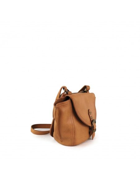 Sac 100% CUIR 4604 Camel