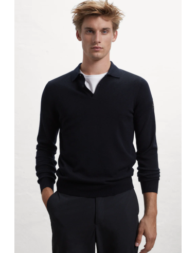NUBAALF POLO KNIT MAN