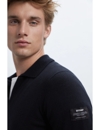 NUBAALF POLO KNIT MAN