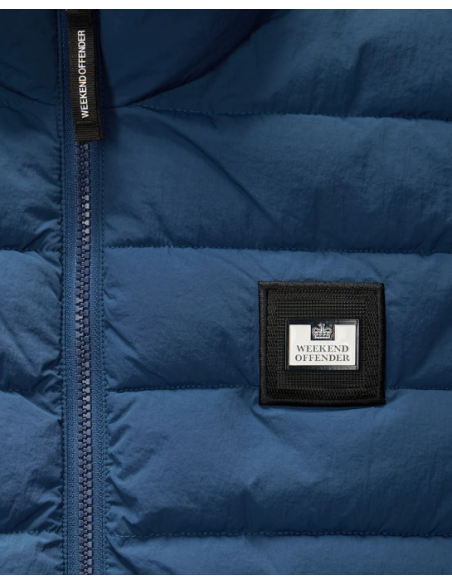 Doudoune sans manches GACHA